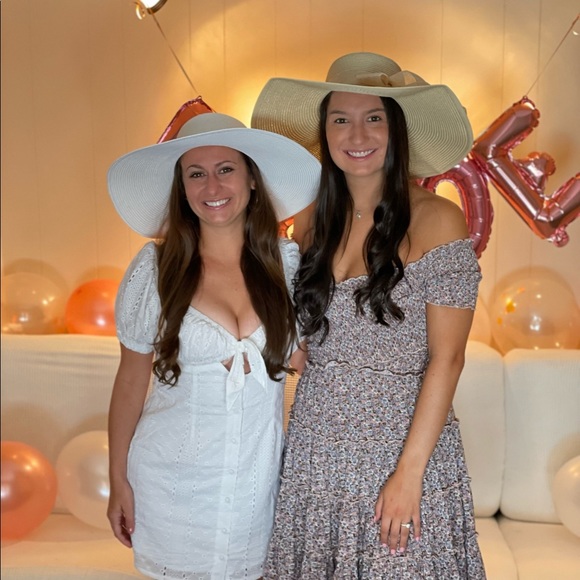 Beach hat - Picture 3 of 3